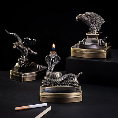 Artistic Desk Ashtray