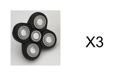 5-in-1 Rechargeable Grooming Kit