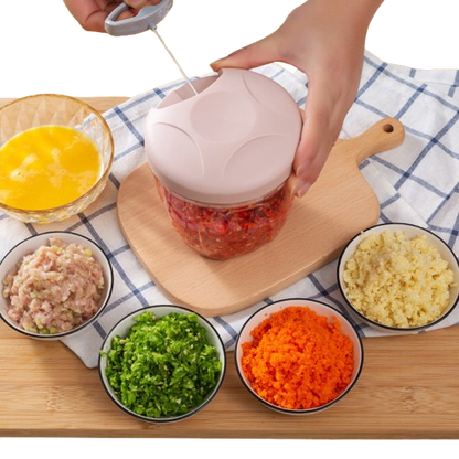 Manual Kitchen Masher & Crusher
