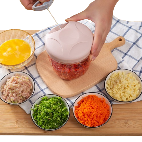 Manual Kitchen Masher & Crusher