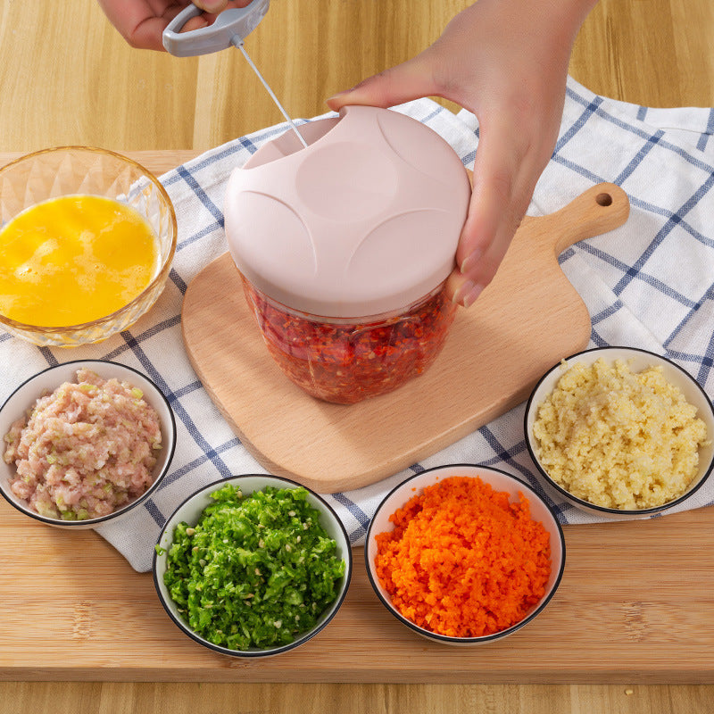 Manual Kitchen Masher & Crusher