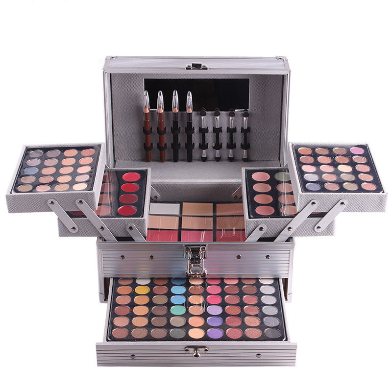 Professional Makeup Artist Kit: Multifunctional Eye Palette