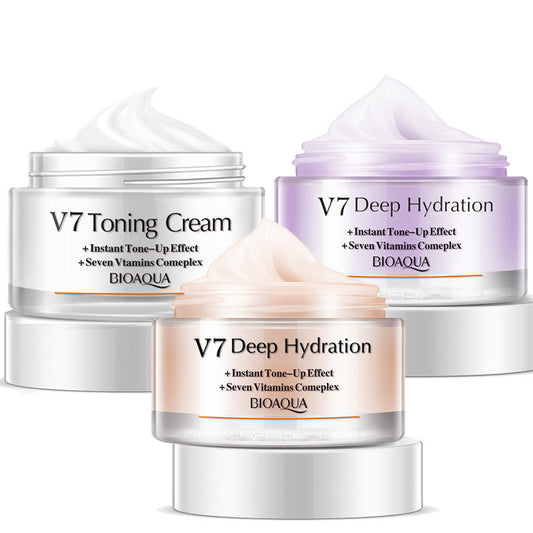 Brightening Face Cream: Effortless Complexion Glow