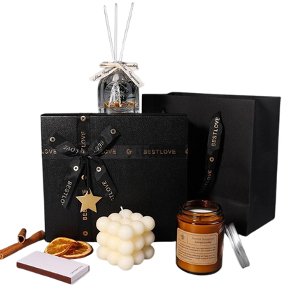 Serenity Luxury Gift Set – The Valmont Edition