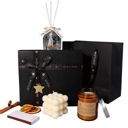Serenity Luxury Gift Set – The Valmont Edition