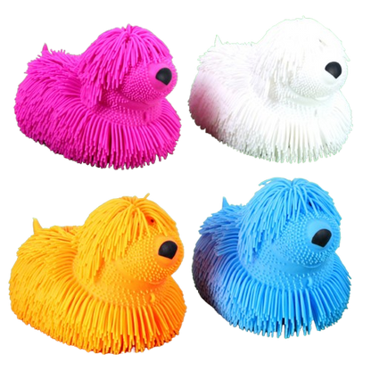 Stress Relief Dog Squeezing Toy