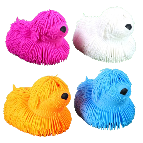 Stress Relief Dog Squeezing Toy