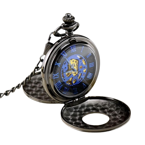 Timeless Pocket Watch