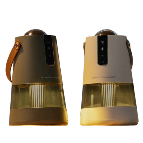 Projection Mosquito Repellent Night Light