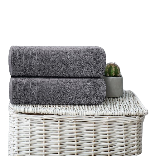 Soft & Absorbent Quick-Dry Bath Towel