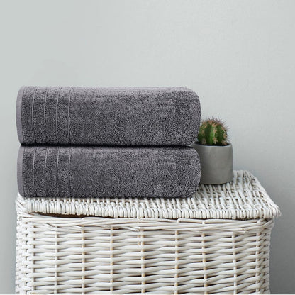 Soft & Absorbent Quick-Dry Bath Towel