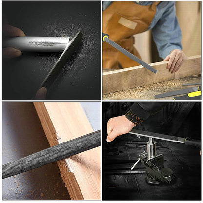 17-Piece Metal File and Polishing Set