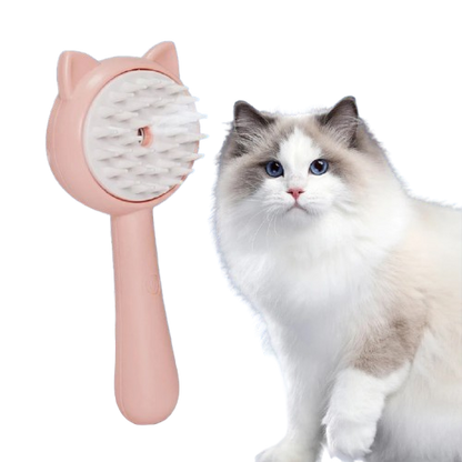 Multifunctional Cat Grooming Brush