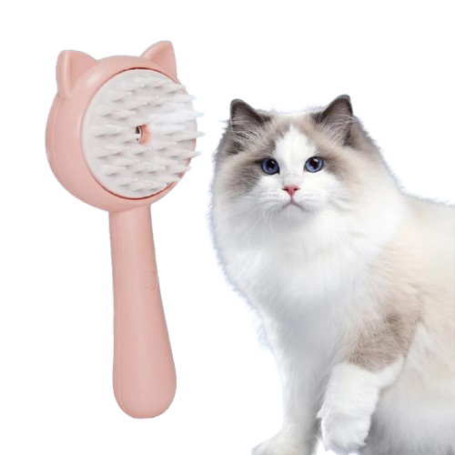 Multifunctional Cat Grooming Brush
