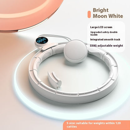Digital Adjustable Weight Trainer