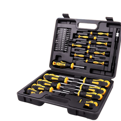 Magnetic Screwdriver Tool Set