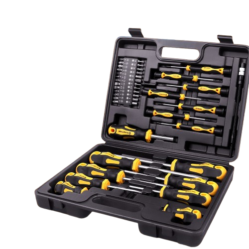 Magnetic Screwdriver Tool Set
