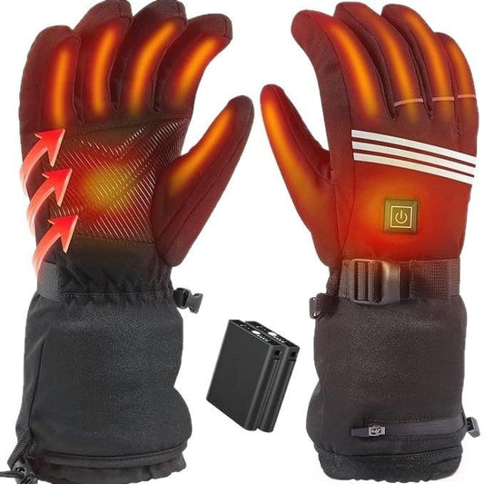 ThermoGoods Heated Ski & Cycling Gloves