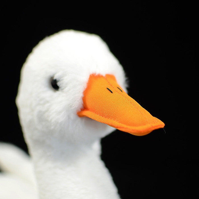 Cute Simulation Duck Toy – Ideal Gift for Animal Lovers