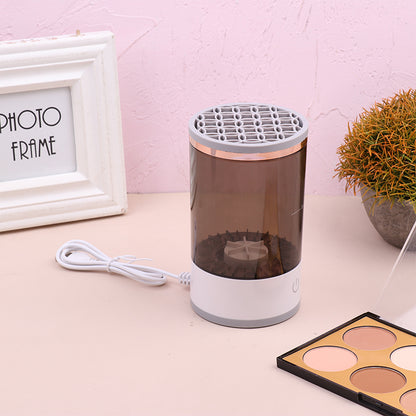 Makeup Electric Brush Cleaning Machine