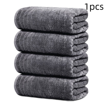 Soft & Absorbent Quick-Dry Bath Towel