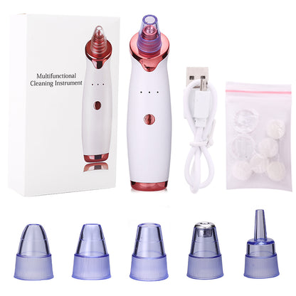 Pro Blackhead Vacuum: Deep Pore Cleansing Tool