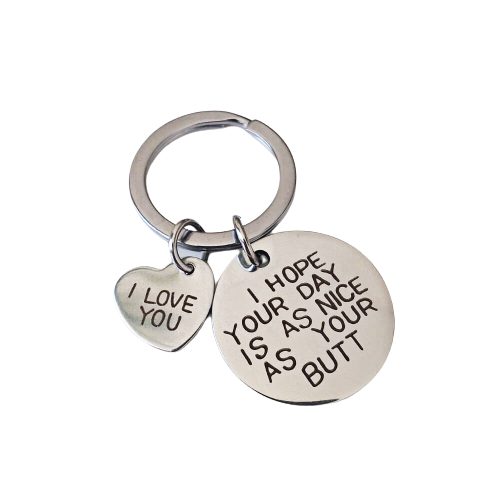 Funny Keychain Gift