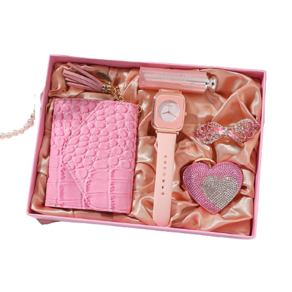 Radiance Luxury Gift Set – The Everly Edition