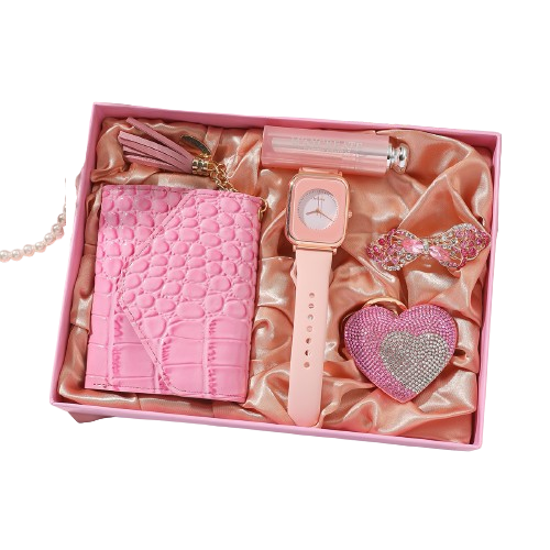 Radiance Luxury Gift Set – The Everly Edition
