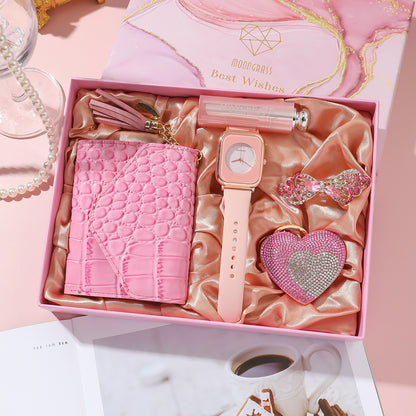 Radiance Luxury Gift Set – The Everly Edition