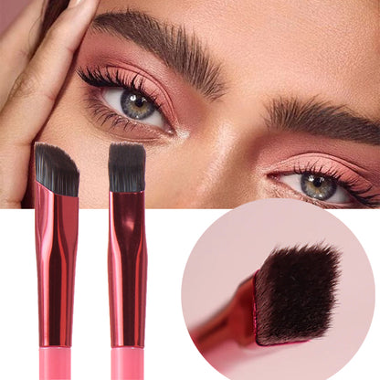 3D Stereoscopic Eyebrow Brush Set: Wild Design for Perfect Brows