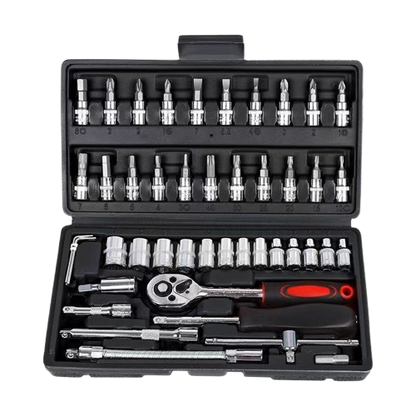 1/4 Complete Hardware Repair Tool Set