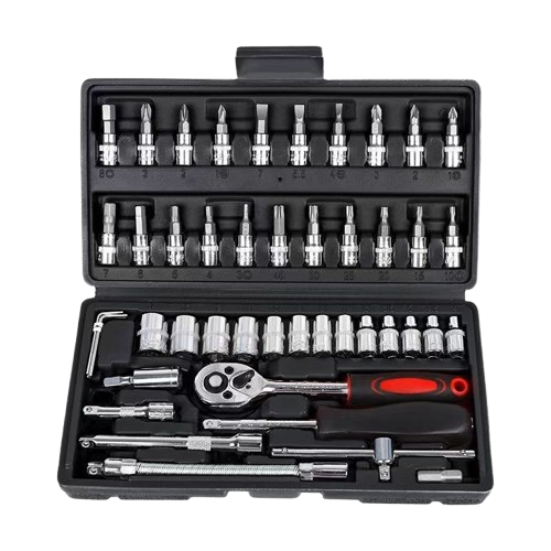 1/4 Complete Hardware Repair Tool Set