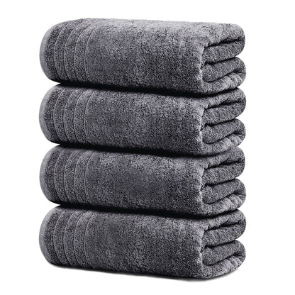 Soft & Absorbent Quick-Dry Bath Towel