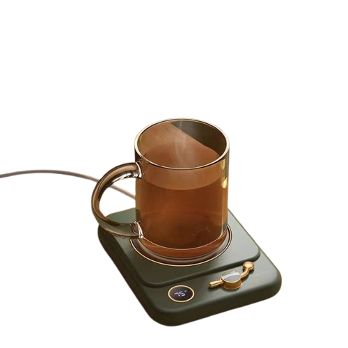 Milk Warmer Pad with Digital Display