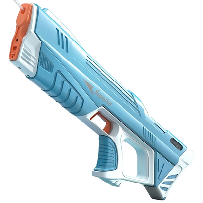 Summer Splash Automatic Electric Water Gun – High-Tech Fun!