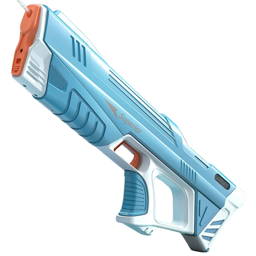 Summer Splash Automatic Electric Water Gun – High-Tech Fun!