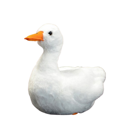 Cute Simulation Duck Toy – Ideal Gift for Animal Lovers