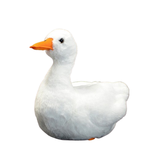 Cute Simulation Duck Toy – Ideal Gift for Animal Lovers