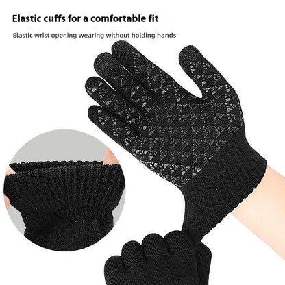 ThermoGoods USB Heated Knit Gloves