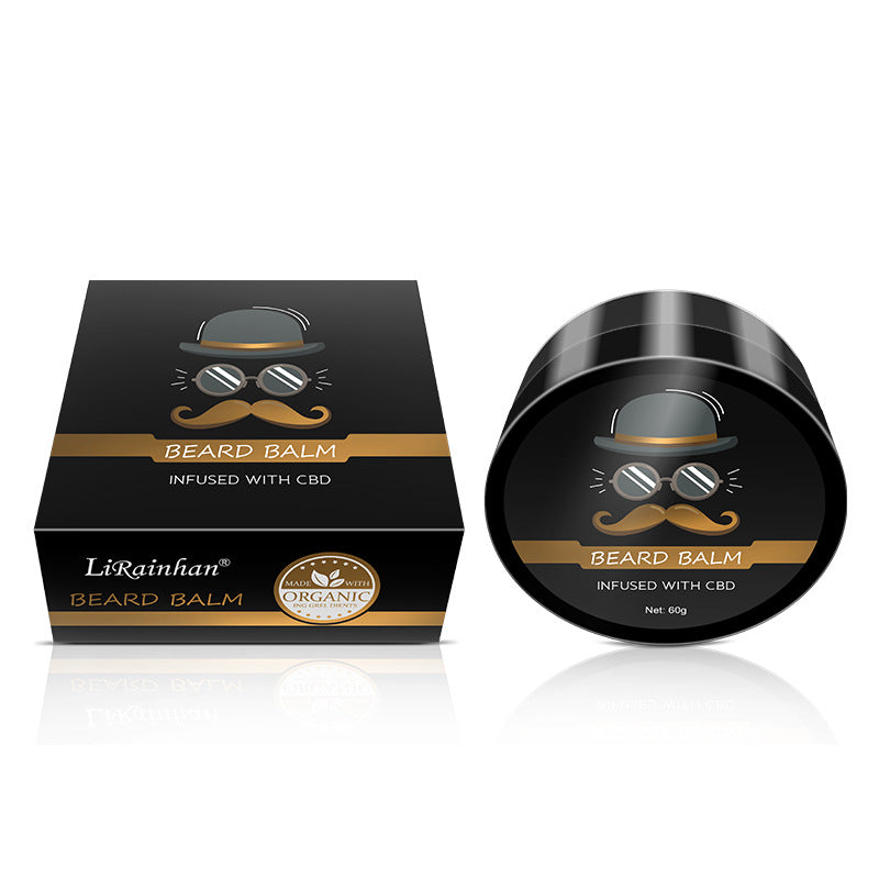 Premium Beard Oil & Cream Set