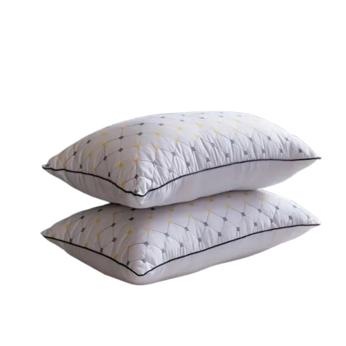 Luxury Hotel-Grade Neck Support Pillow