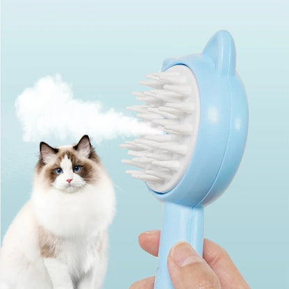 Multifunctional Cat Grooming Brush