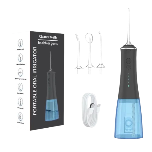 Cordless Dental Water Jet