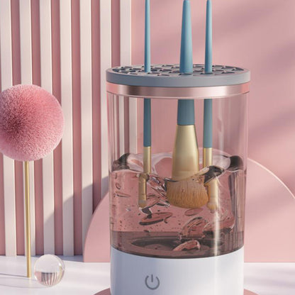 Makeup Electric Brush Cleaning Machine