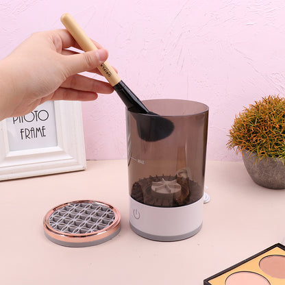 Makeup Electric Brush Cleaning Machine