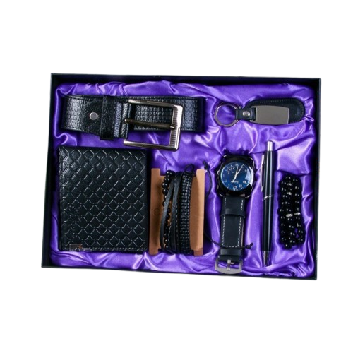 Executive Luxury Gift Set – The Carrington Edition