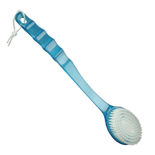 Long Handle Body Brush: Shower Exfoliation & Massage