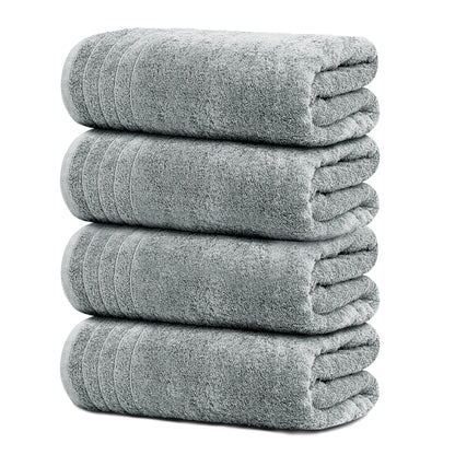 Soft & Absorbent Quick-Dry Bath Towel