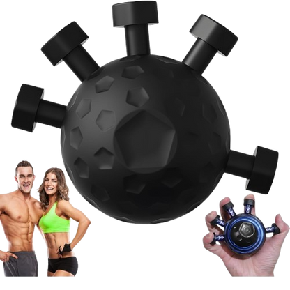 Adjustable Hand Grip Strengthener
